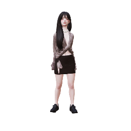 브랜드 캐릭터 예시
